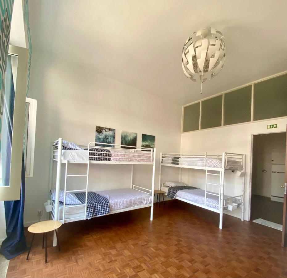 Barao 35 Guest House Braga Exterior foto