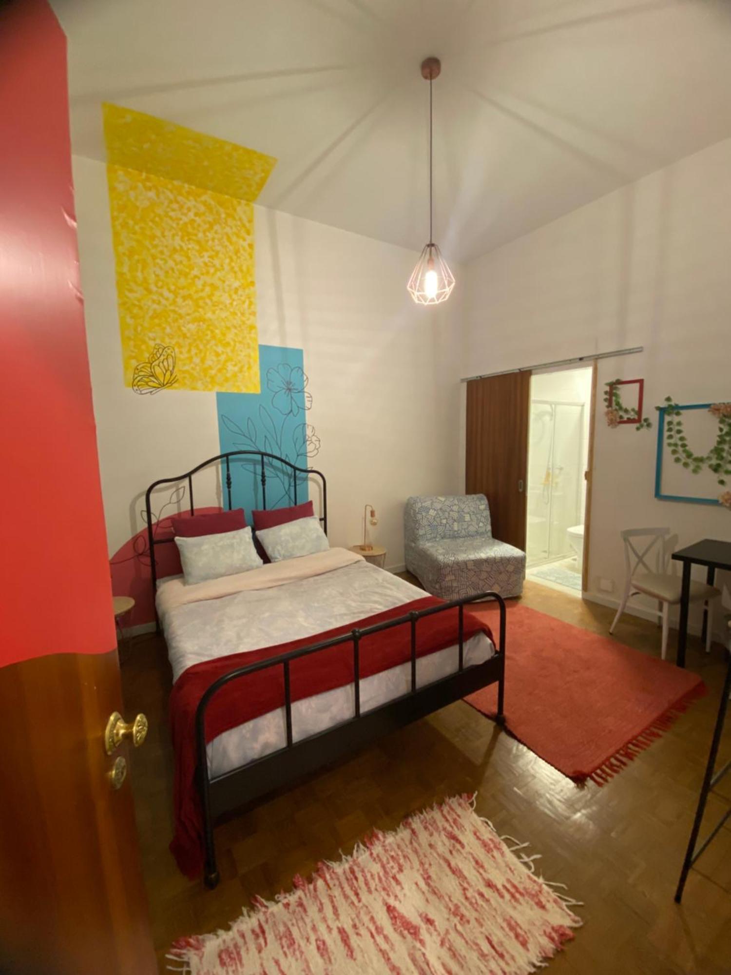 Barao 35 Guest House Braga Exterior foto