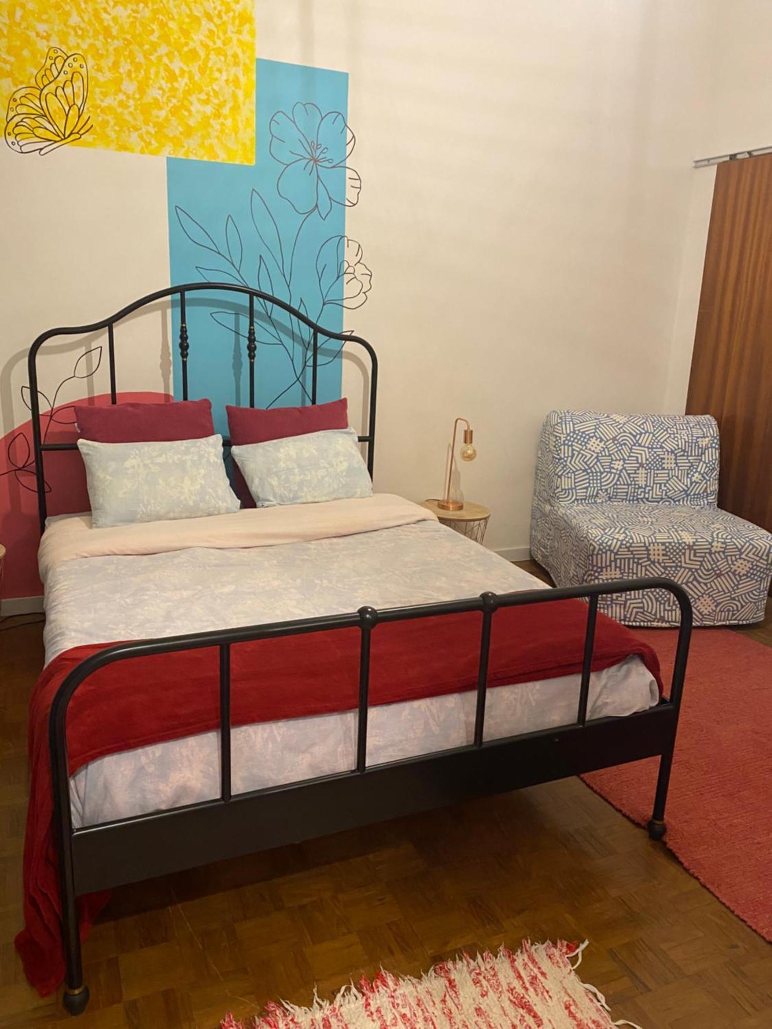 Barao 35 Guest House Braga Exterior foto