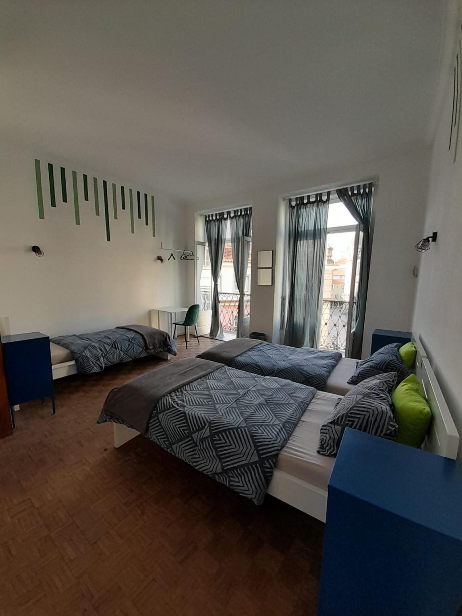 Barao 35 Guest House Braga Exterior foto
